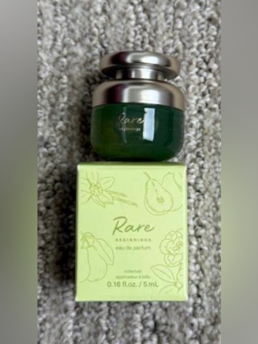 Rare beauty Mini roller perfume BEGINNINGS 5ml